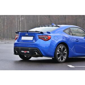 Maxton Design Spoiler CAP V.2 / V2 für SUBARU BRZ/...