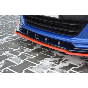 Maxton Design Front Ansatz V.4 / V4 für SUBARU BRZ FACELIFT