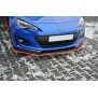 Maxton Design Front Ansatz V.4 / V4 für SUBARU BRZ FACELIFT