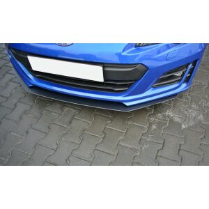 Maxton Design Front Ansatz V.2 / V2 für SUBARU BRZ FACELIFT