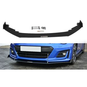 Maxton Design Front Ansatz V.3 / V3 für SUBARU BRZ...