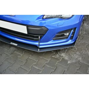 Maxton Design Front Ansatz V.3 / V3 für SUBARU BRZ FACELIFT
