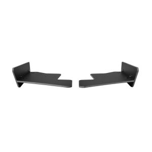 Maxton Design SPORT Heck Ansatz Flaps Diffusor für SUBARU BRZ FACELIFT