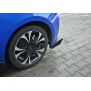 Maxton Design SPORT Heck Ansatz Flaps Diffusor für SUBARU BRZ FACELIFT