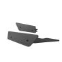 Maxton Design SPORT Heck Ansatz Flaps Diffusor für SUBARU BRZ FACELIFT
