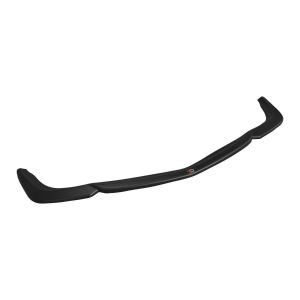 Maxton Design Front Ansatz V.1 / V1 für Mercedes CLS C219 55AMG schwarz Hochglanz