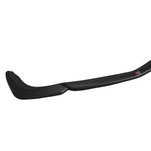 Maxton Design Front Ansatz V.1 / V1 für Mercedes CLS C219 55AMG schwarz Hochglanz