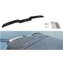 Maxton Design Spoiler CAP für Fiat Punto Evo Abarth schwarz Hochglanz