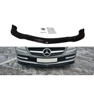 Maxton Design Front Ansatz V.1 / V1 für Mercedes SLK...