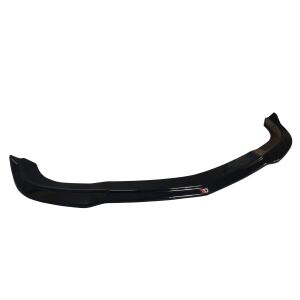 Maxton Design Front Ansatz V.1 / V1 für Mercedes SLK R172  schwarz Hochglanz