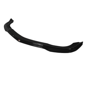 Maxton Design Front Ansatz V.1 / V1 für Mercedes SLK R172  schwarz Hochglanz