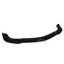 Maxton Design Front Ansatz V.1 / V1 für Mercedes SLK R172  schwarz Hochglanz