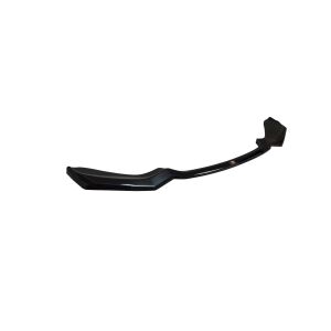 Maxton Design Front Ansatz V.2 / V2 für BMW 1er F20/F21 M-Power schwarz Hochglanz