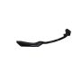 Maxton Design Front Ansatz V.2 / V2 für BMW 1er F20/F21 M-Power schwarz Hochglanz