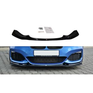 Maxton Design Front Ansatz V.3 / V3 für  BMW 1er...