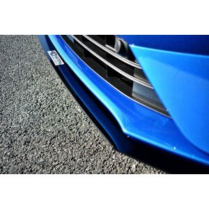 Maxton Design Sport Front Ansatz für Ford Focus ST / ST-Line Mk4 schwarz Hochglanz