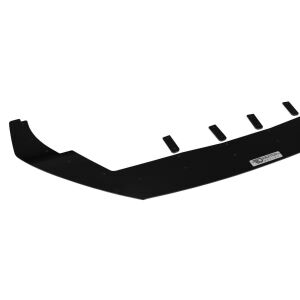 Maxton Design Sport Front Ansatz für Ford Focus ST / ST-Line Mk4 schwarz Hochglanz