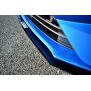 Maxton Design Sport Front Ansatz für Ford Focus ST / ST-Line Mk4 schwarz Hochglanz