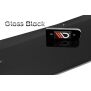 Maxton Design Sport Front Ansatz für Ford Focus ST / ST-Line Mk4 schwarz Hochglanz