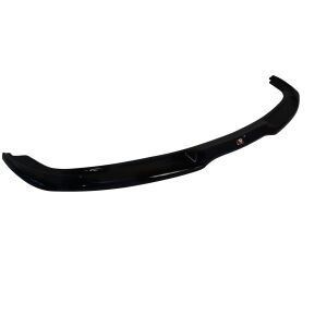 Maxton Design Front Ansatz V.1 / V1 für INFINITI G35 COUPE schwarz Hochglanz