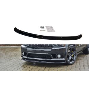 Maxton Design Front Ansatz V.1 / V1 für JEEP GRAND...