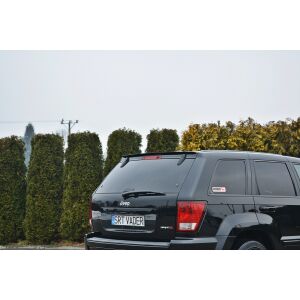 Maxton Design Spoiler CAP für JEEP GRAND CHEROKEE WK...