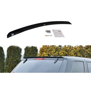 Maxton Design Spoiler CAP für JEEP GRAND CHEROKEE WK...