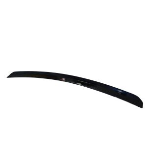 Maxton Design Spoiler CAP für JEEP GRAND CHEROKEE WK STR8 schwarz Hochglanz