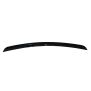 Maxton Design Spoiler CAP für JEEP GRAND CHEROKEE WK STR8 schwarz Hochglanz