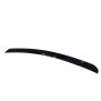 Maxton Design Spoiler CAP für JEEP GRAND CHEROKEE WK STR8 schwarz Hochglanz