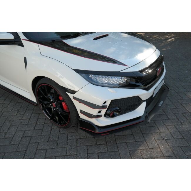 Maxton Design Wings HONDA CIVIC X TYPE R