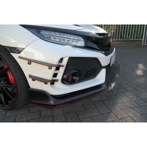 Maxton Design Wings HONDA CIVIC X TYPE R