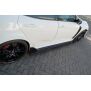 Maxton Design Racing Seitenschweller Ansatz HONDA CIVIC X TYPE R