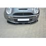 Maxton Design Racing Front Ansatz für MINI R53 COOPER S JCW
