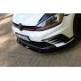 Maxton Design Racing Front Ansatz für VW GOLF 7 GTI CLUBSPORT