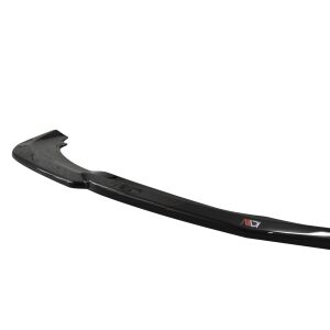 Maxton Design Front Ansatz V.1 / V1 für Mercedes E63 AMG W212  schwarz Hochglanz