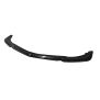 Maxton Design Front Ansatz V.1 / V1 für Mercedes E63 AMG W212  schwarz Hochglanz