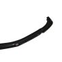 Maxton Design Front Ansatz V.1 / V1 für Mercedes E63 AMG W212  schwarz Hochglanz