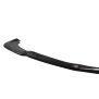 Maxton Design Front Ansatz V.1 / V1 für Mercedes E63 AMG W212  schwarz Hochglanz