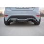 Maxton Design Heckschürze V.2 / V2 für Ford Fiesta Mk7 ST FL