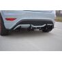 Maxton Design Heckschürze V.2 / V2 für Ford Fiesta Mk7 ST FL