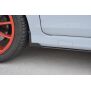 Maxton Design Sport Seitenschweller Ansatz für Ford Fiesta ST Mk7 FL