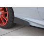 Maxton Design Sport Seitenschweller Ansatz für Ford Fiesta ST Mk7 FL