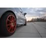 Maxton Design Sport Seitenschweller Ansatz für Ford Fiesta ST Mk7 FL