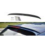 Maxton Design Spoiler CAP für ALFA ROMEO 156 GTA SW schwarz Hochglanz