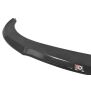 Maxton Design Front Ansatz für Audi S6 C5 schwarz Hochglanz