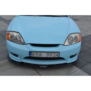 Maxton Design Racing Front Ansatz für HYUNDAI...