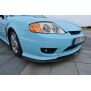 Maxton Design Racing Front Ansatz für HYUNDAI TIBURON MK.2 FACELIFT