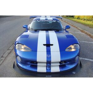 Maxton Design Racing Front Ansatz für DODGE VIPER GTS