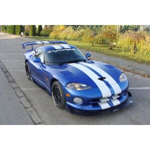 Maxton Design Racing Front Ansatz für DODGE VIPER GTS